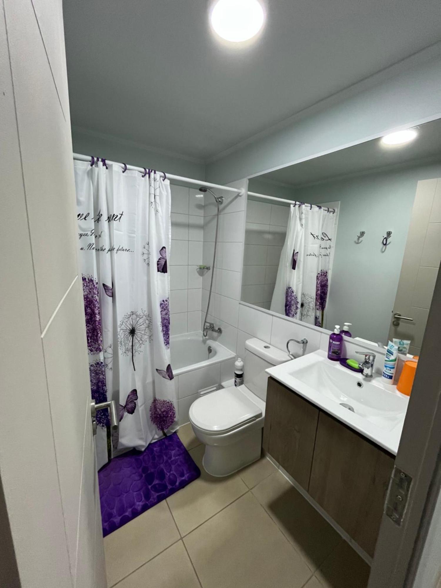 Depto Aurora Centrico 3d 1b Paking Excelente Conectividad Apartamento