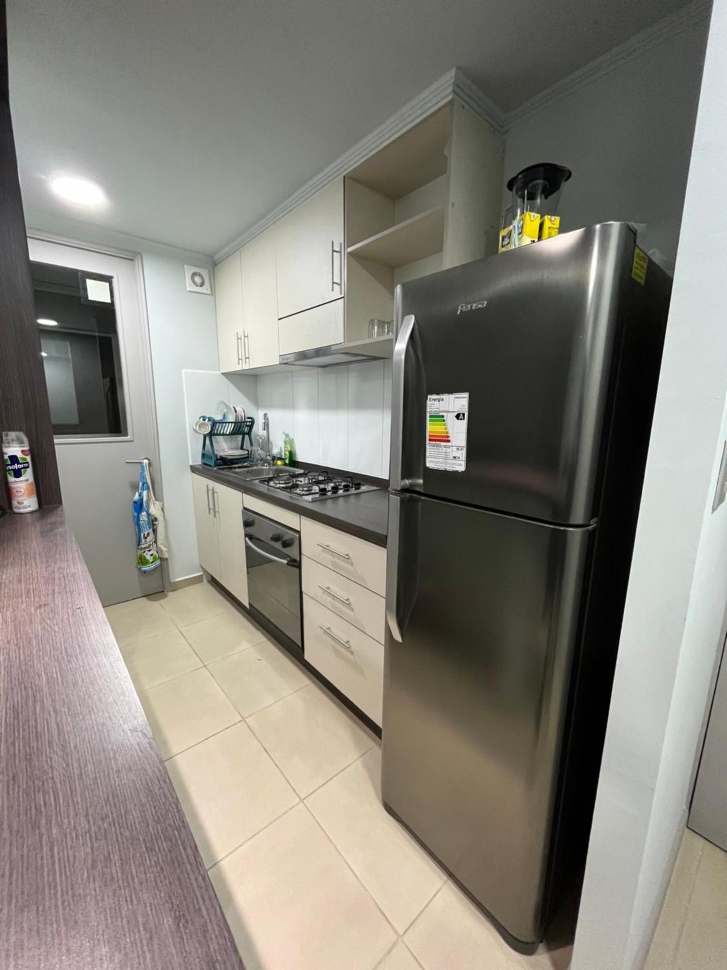 Apartamento Depto Aurora Centrico 3d 1b Paking Excelente Conectividad *