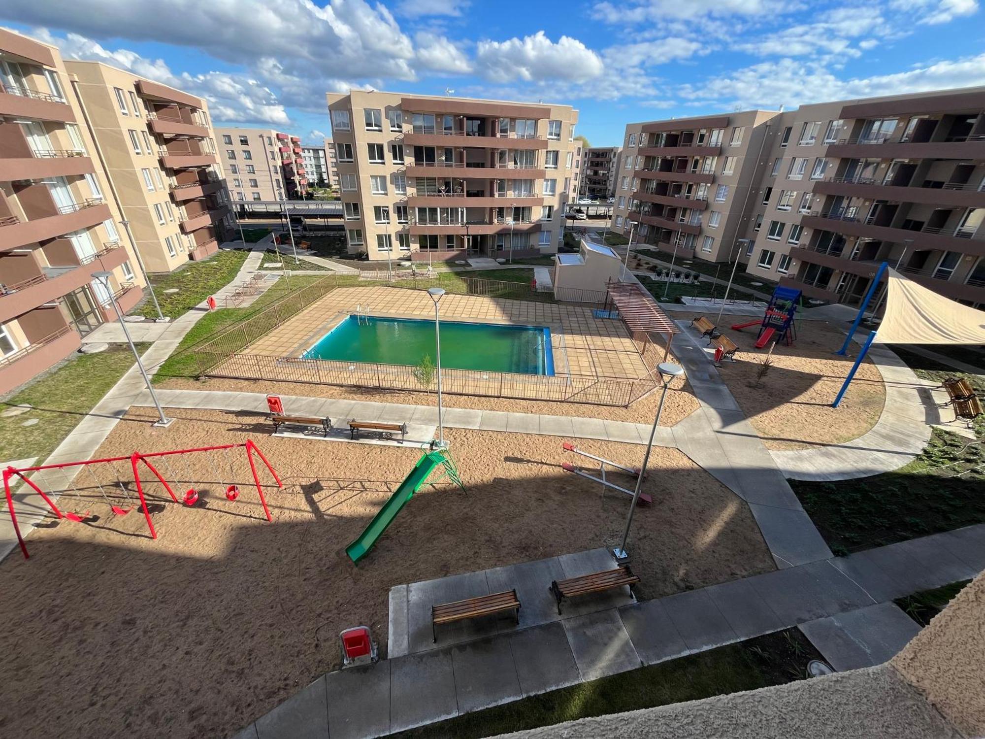 Depto Aurora Centrico 3d 1b Paking Excelente Conectividad Apartamento *