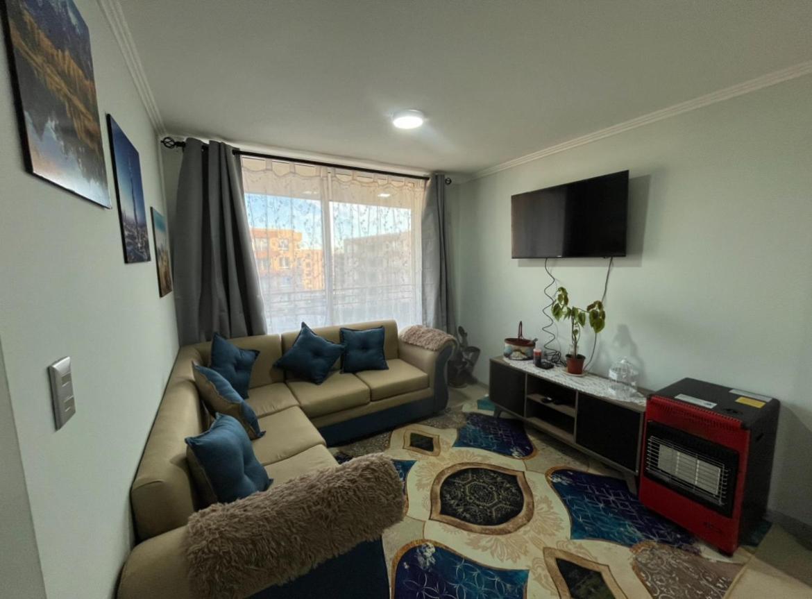 Apartamento Depto Aurora Centrico 3d 1b Paking Excelente Conectividad
