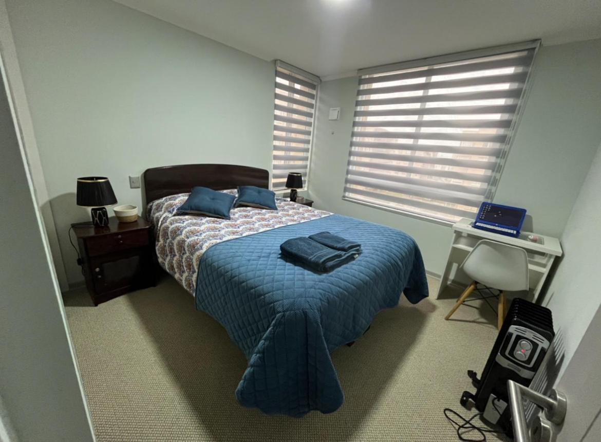 Apartamento Depto Aurora Centrico 3d 1b Paking Excelente Conectividad