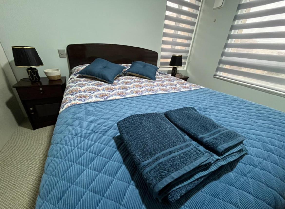 Depto Aurora Centrico 3d 1b Paking Excelente Conectividad Apartamento Chillán